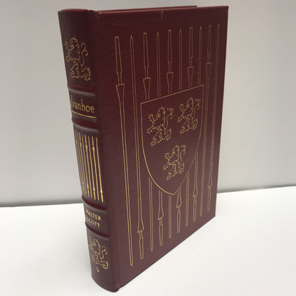 Ivanhoe - Sir Walter Scott - Easton Press - 1977