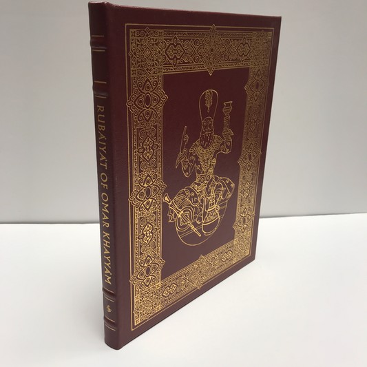 Rubaiyat of Omar Khayyam - Omar Khayyam - Easton Press - 1976