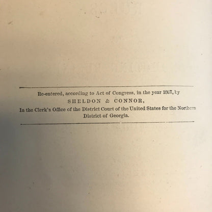 Mell's Paliamentary Manual - 1883