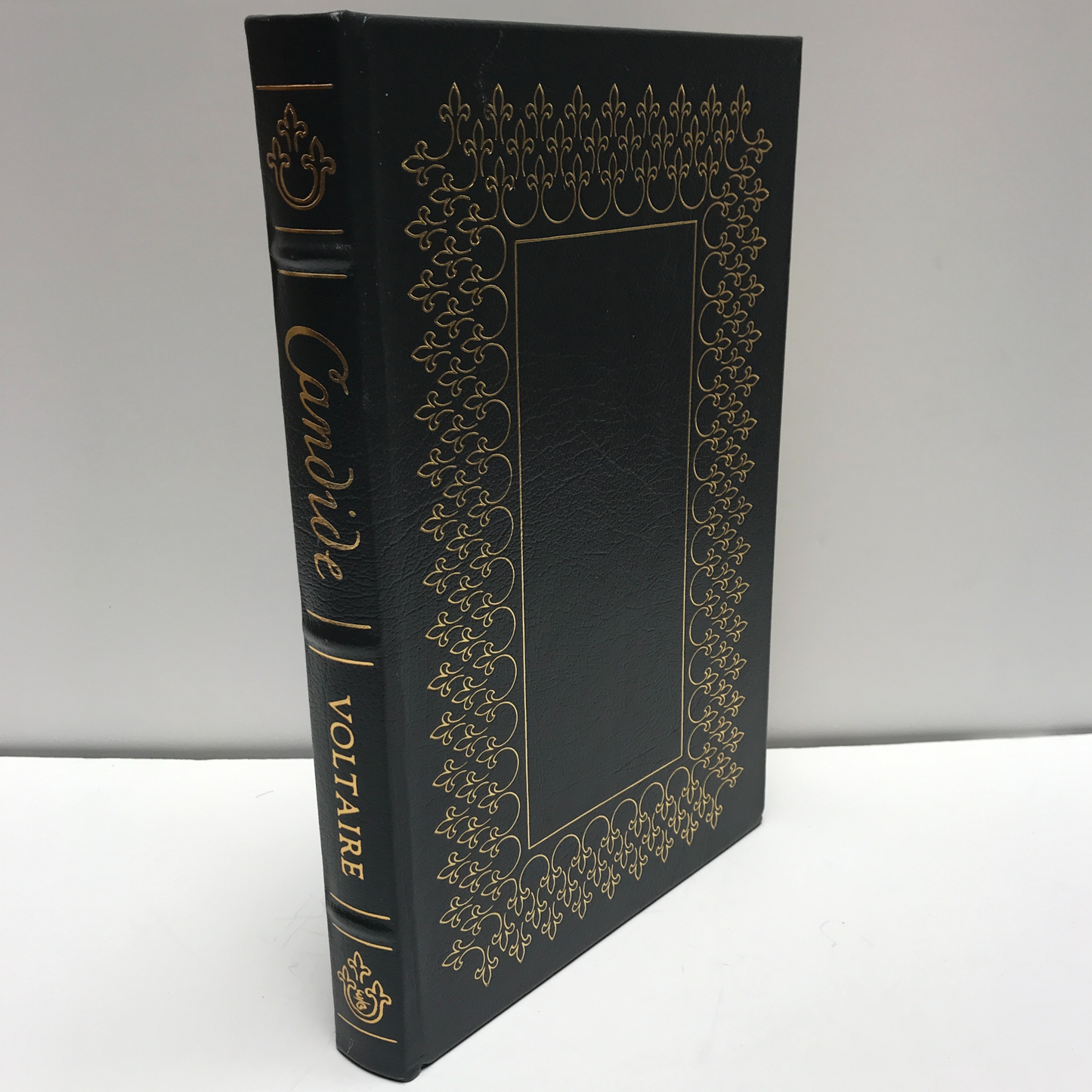 Candide - Francois Marie Aouret De Voltaire - Easton Press - 1977