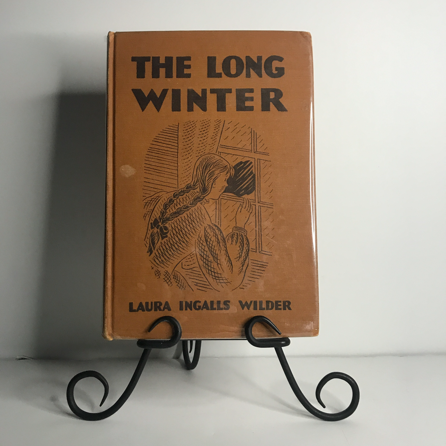 The Long Winter - Laura Ingalls Wilder - 1948