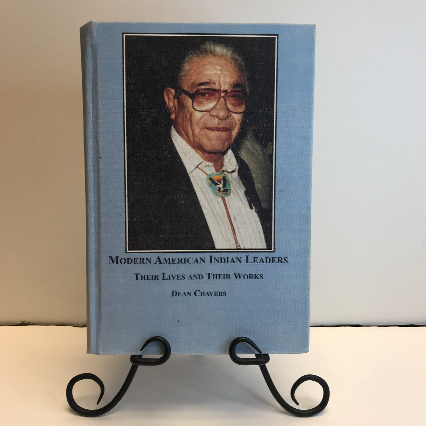 Modern American Indian Leaders - Dean Chavers - 2007