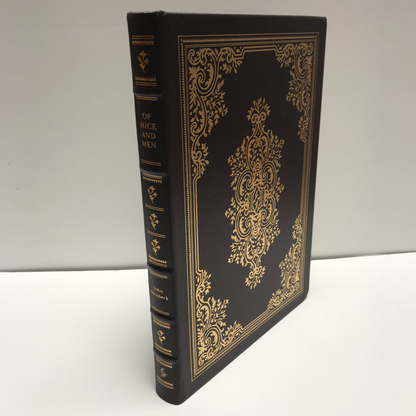 Of Mice and Men - John Steinbeck - Easton Press - 1977