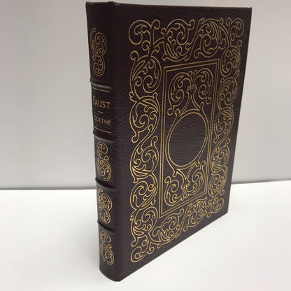 Faust - Johann W. Von Goethe - Easton Press - 1980