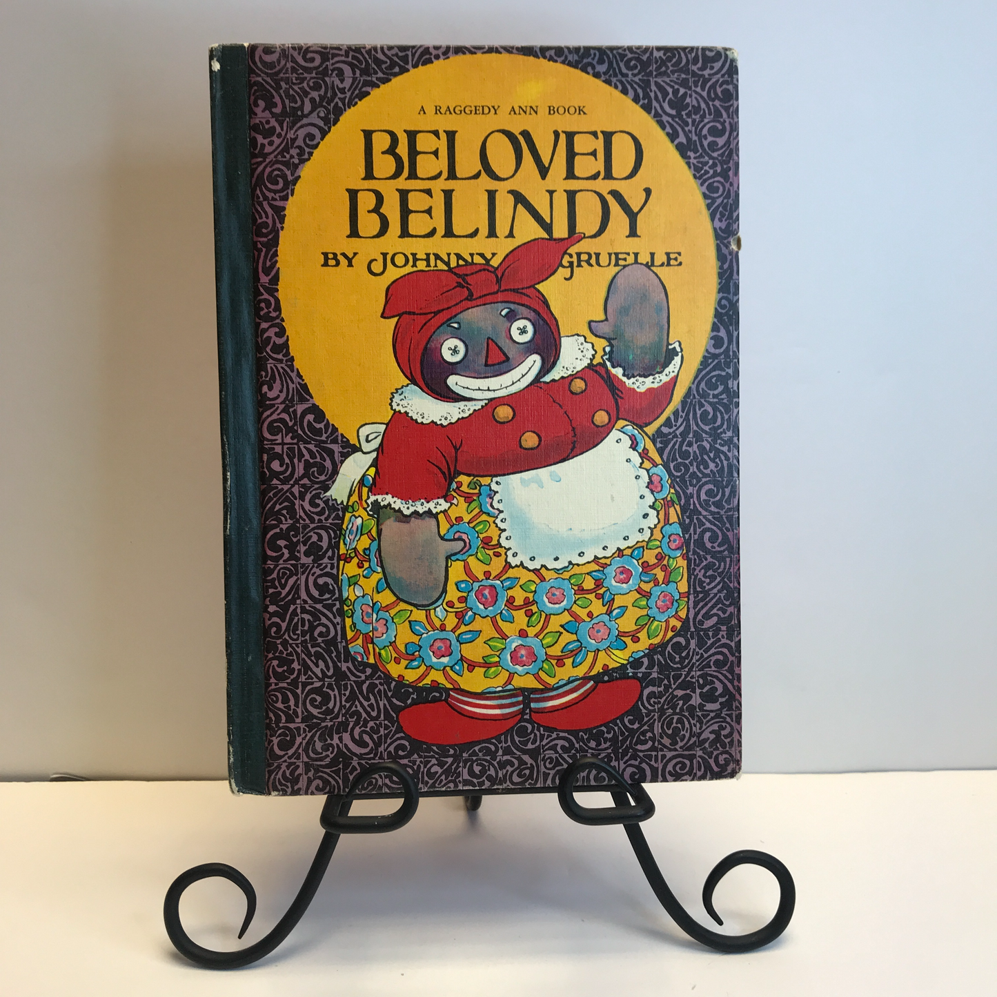 Beloved Belindy - Johnny Gruelle - 1960 Reprint