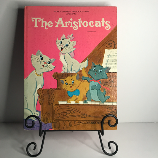 Walt Disney's - The Aristocats - 1970