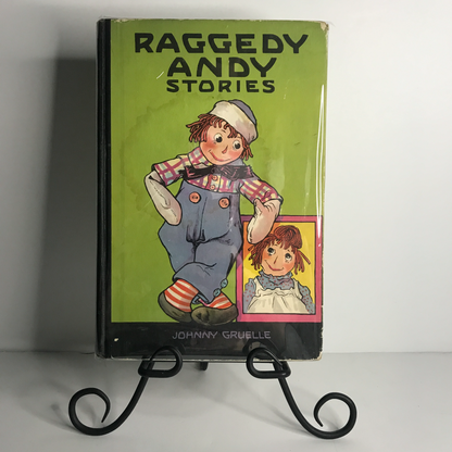 Raggedy Andy Stories - Johnny Gruelle - 1920