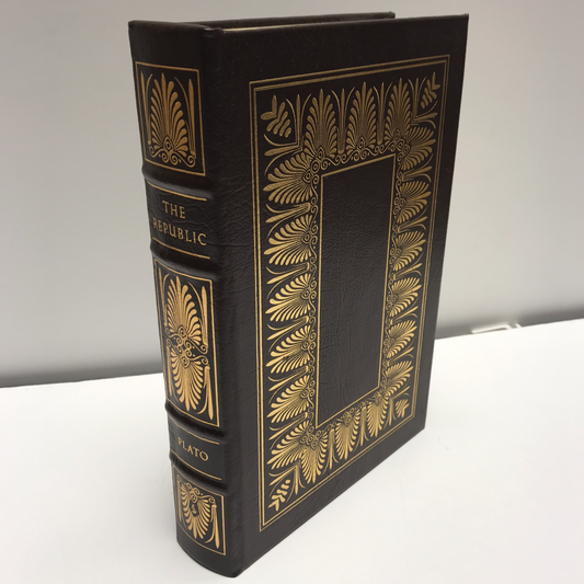 The Republic - Plato - Easton Press - 1980