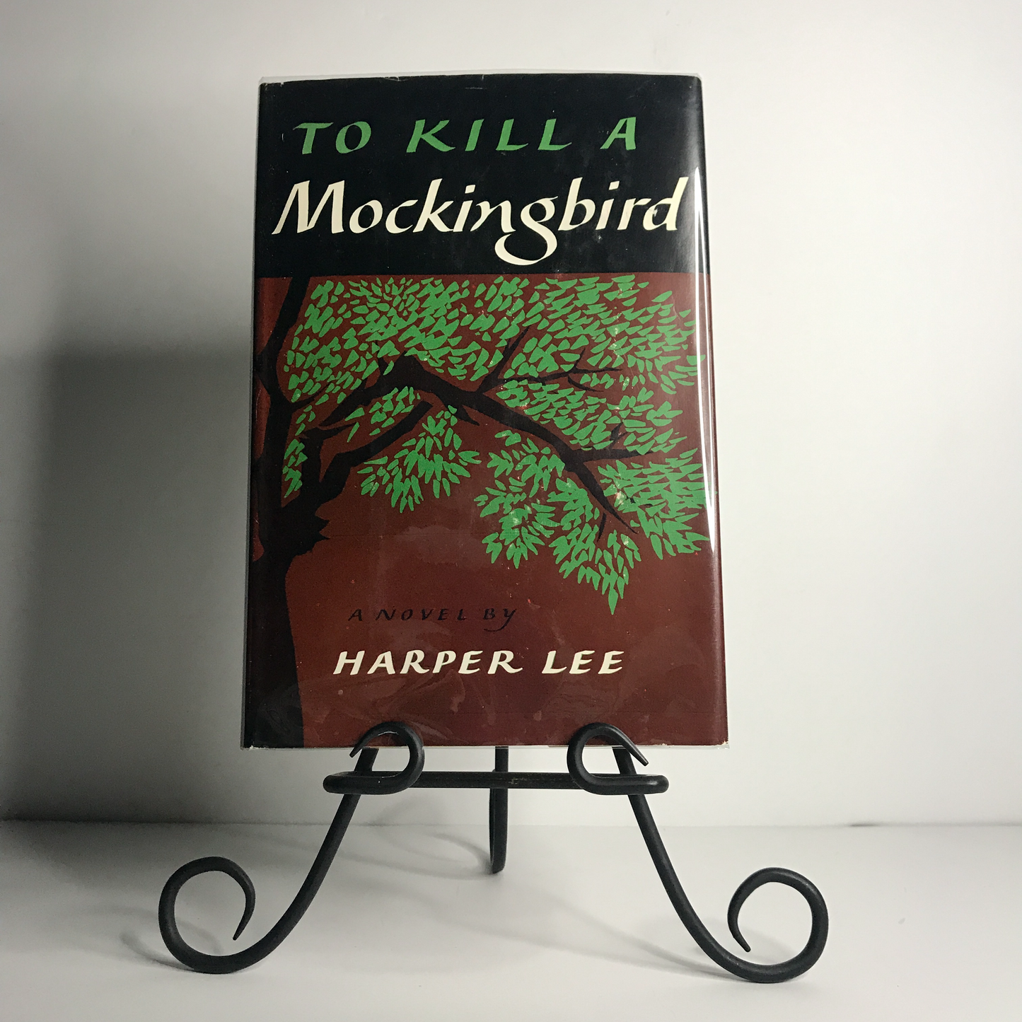 To Kill A Mockingbird - Harper Lee - 26th printing with 7th print Dust Jacket - 1960