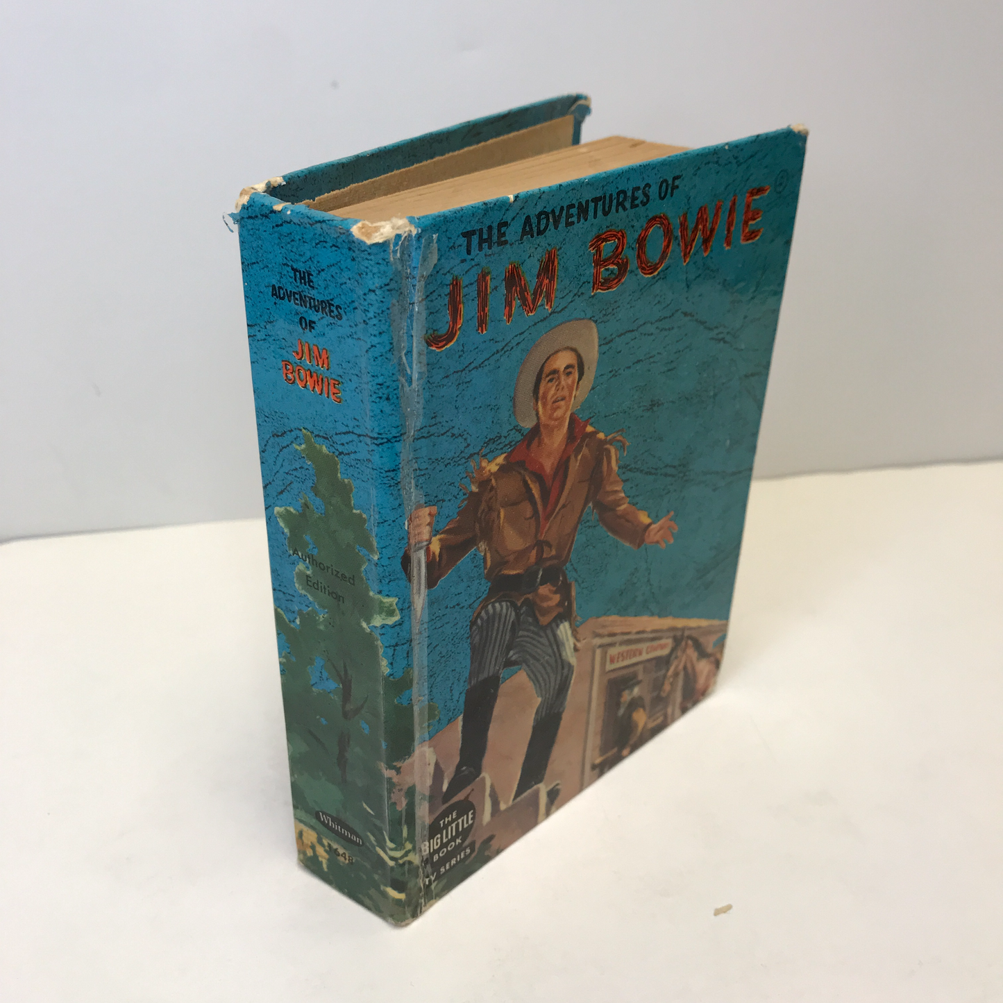 The Adventures of Jim Bowie