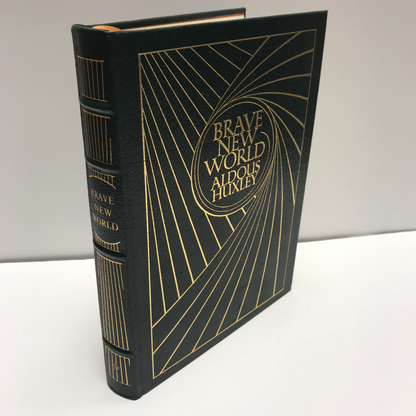 Brave New World - Aldous Huxley - Easton Press - 1978