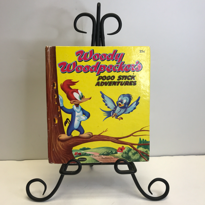 Woody Woodpecker's Pogo Stick Adventures - 1954