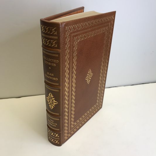 The Collected Stories of Jean Stafford - Jean Stafford - Franklin Library - 1979