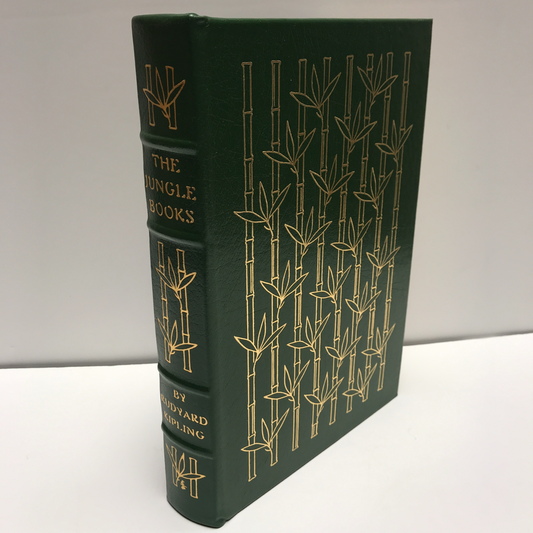 The Jungle Book - Rudyard Kipling - Easton Press - 1980