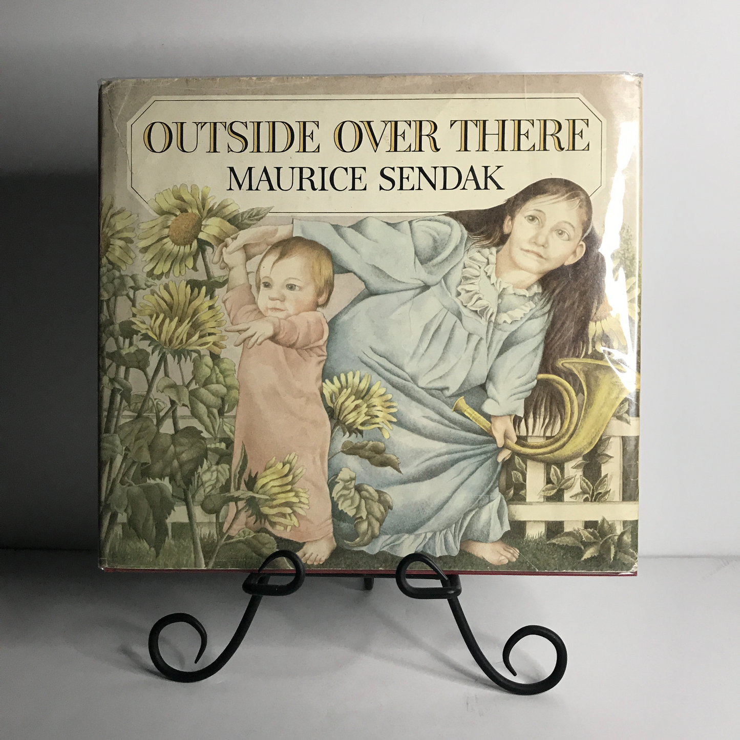 Outside Over There - Maurice Sendak - 1981