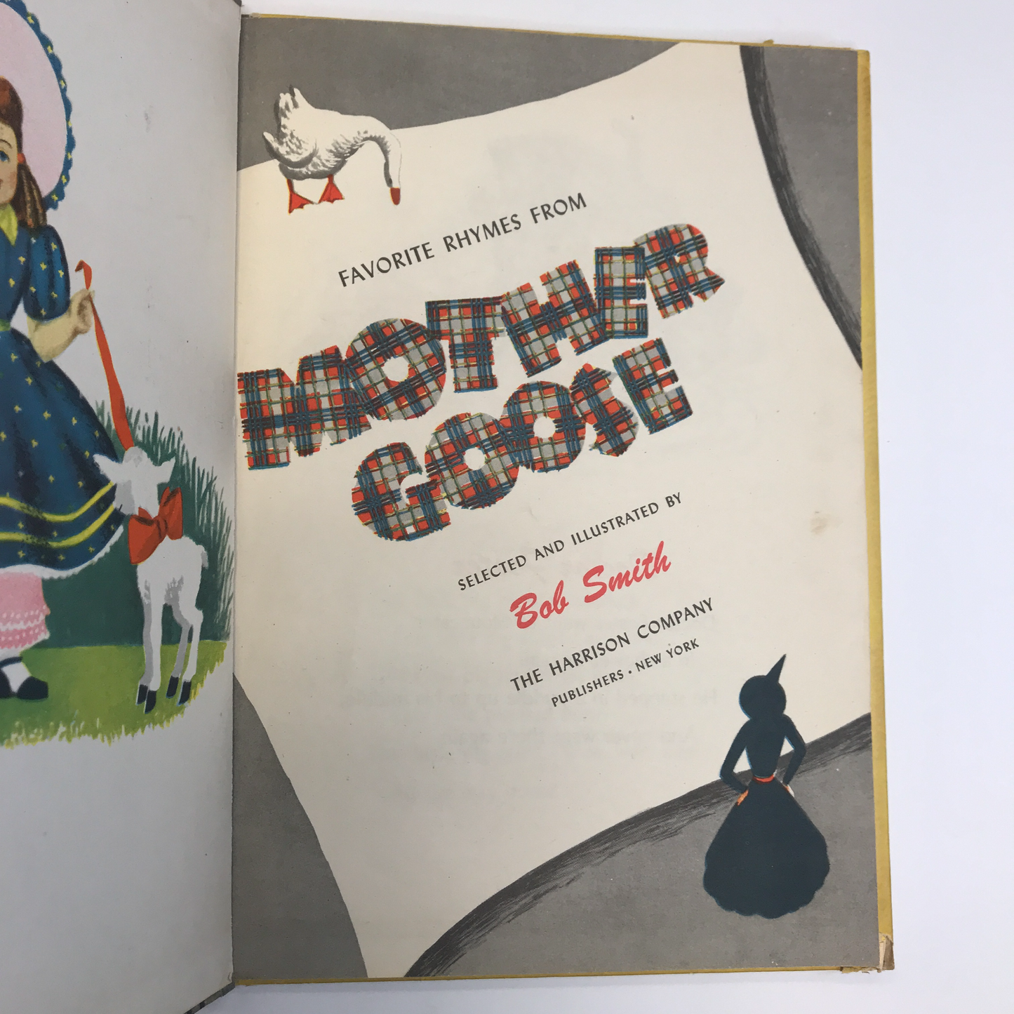 Mother Goose - Bob Smith - 1946