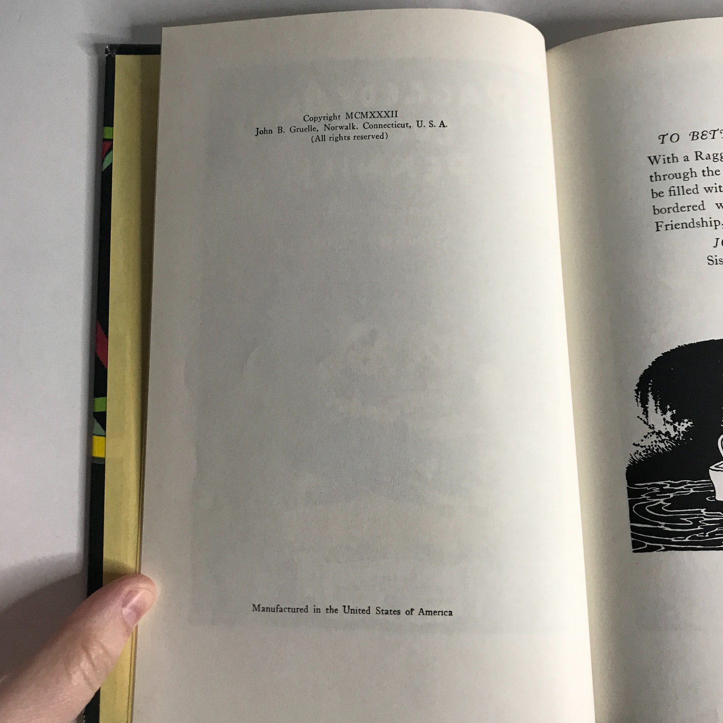 Raggedy Ann's Lucky Pennies - Johnny Fruelle - 1960