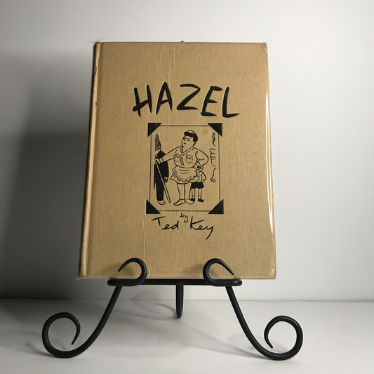 Hazel - Ted Key - Signed - 1947