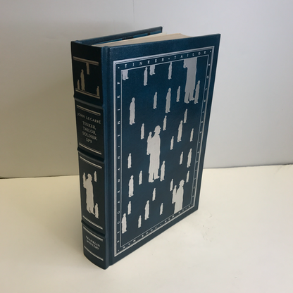 Tinker, Tailor, Soldier, Spy - John Le Carre - Franklin Library - 1988