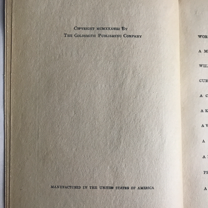 The Secret of Tibet - William Dixon Bell - 1938
