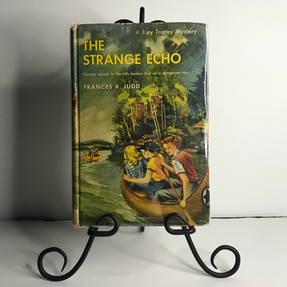 The Strange Echo - Frances K. Judd - 1st Edition - 1952