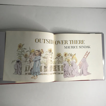 Outside Over There - Maurice Sendak - 1981