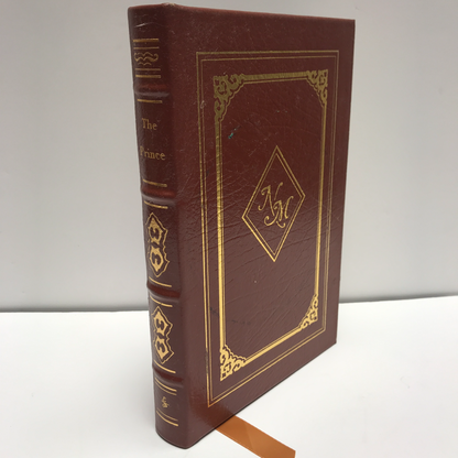 The Prince - Niccolo Machiavelli - Easton Press - 1980