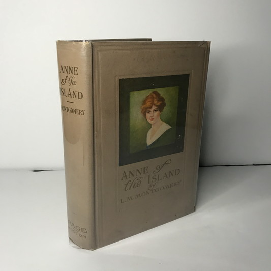 Anne of the Island - L. M. Montgomery - 1920