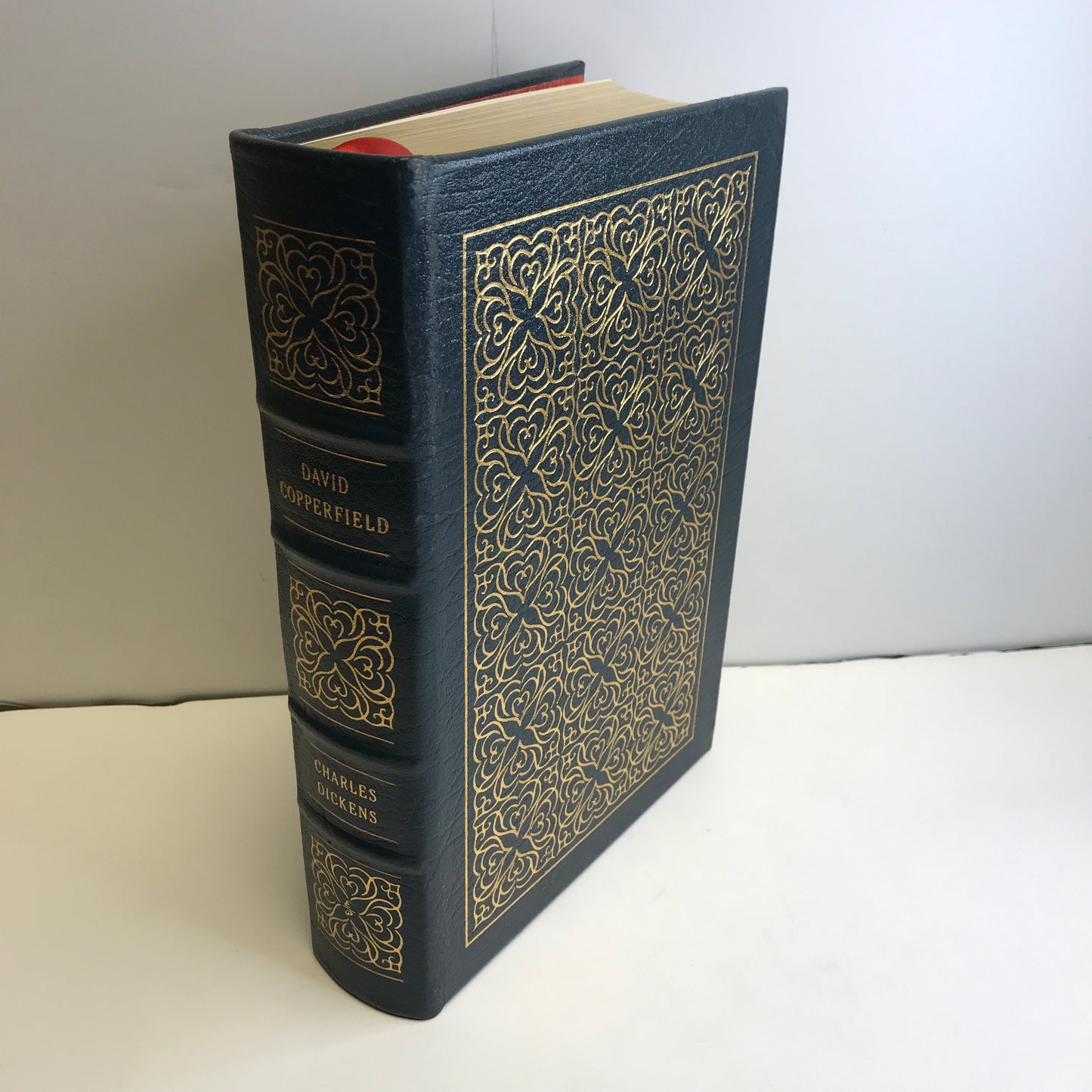 David Copperfield - Charles Dickens - Easton Press - 1979