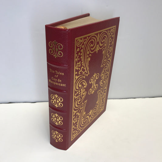 The Tales Of Guy De Maupassant - Translations By Lafcadio Hearn - Easton Press - 1977