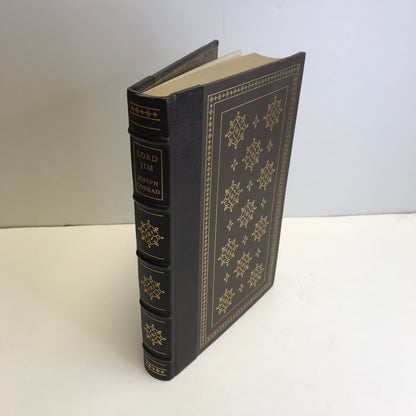Lord Jim - Joseph Conrad - Franklin Library - 1984