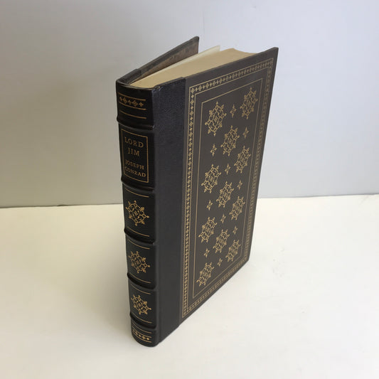 Lord Jim - Joseph Conrad - Franklin Library - 1984