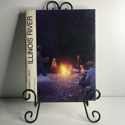 Illinois River - Kenneth L. Smith - 1st Printing - 1977