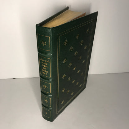 The Portrait of The Artist A Young Man - James Joyce - Easton Press - 1977