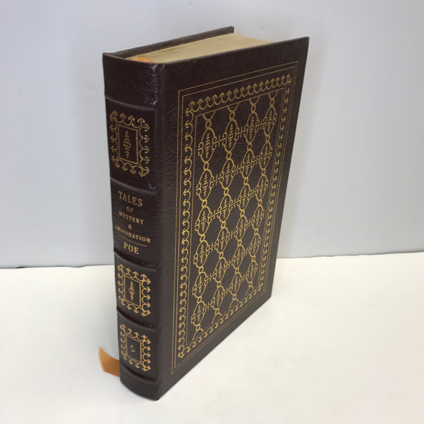 Tales of Mystery and Imagination - Edgar Allan Poe - Easton Press - 1975