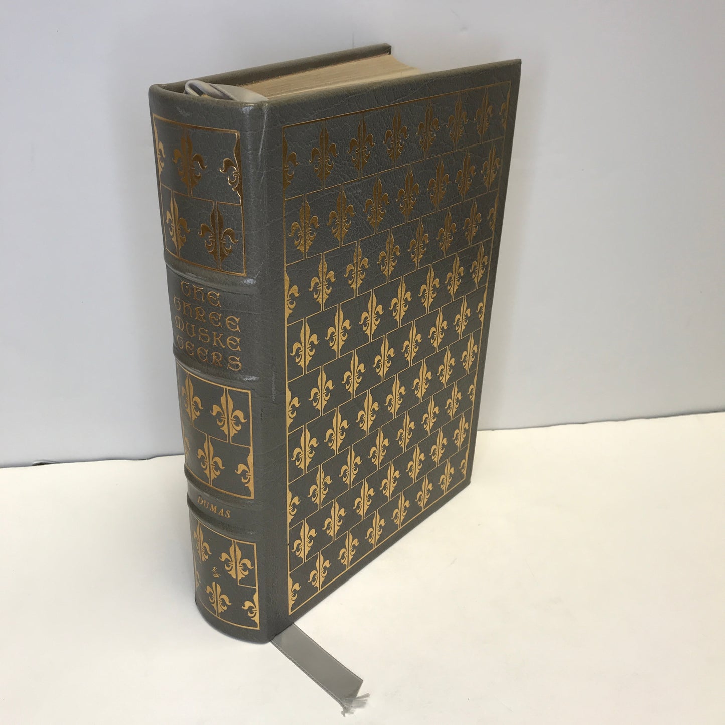 The Three Musketeers - Alexandre Dumas - Easton Press - 1978