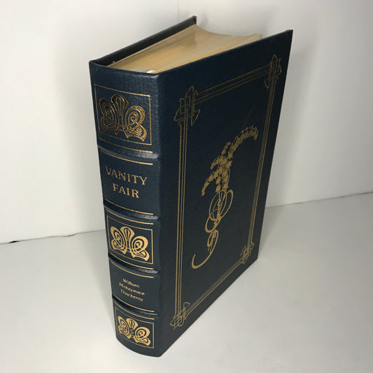 Vanity Fair - William Thackery - Easton Press - 1979