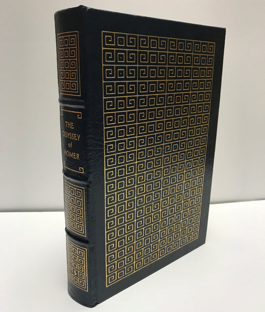 The Odyssey - Homer - Easton Press - 1978