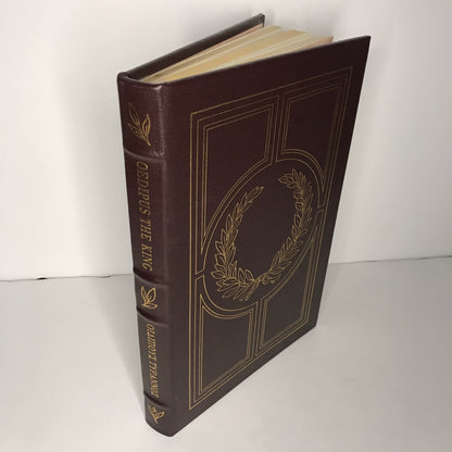 Oedipus The King - Sophocles - Easton Press - 1980