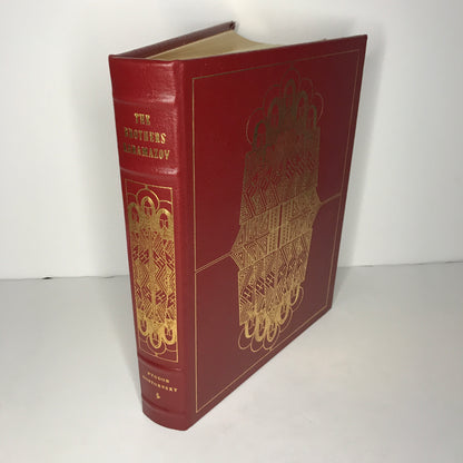 The Brothers Karmazov - Fyodor Dostoevsky - Easton Press - 1979