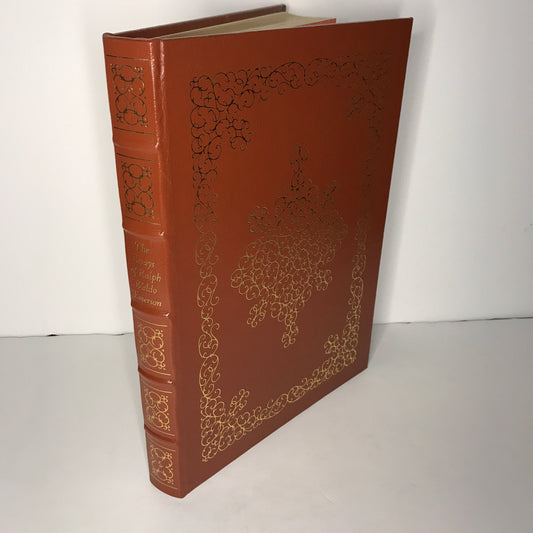 The Essays Of Ralph Waldo Emerson - Introduction By Edward F. O'Day - Easton Press - 1979