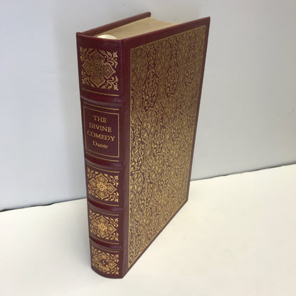 The Divine Comedy - Dante Alighieri - Easton Press - 1978