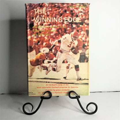 The Winning Edge - Jack and Jim Fried - ( Signed ) - 1976