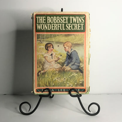 The Bobbsey Twins' Wonderful Secret - Laura Lee Hope - Loose Pages - 1937