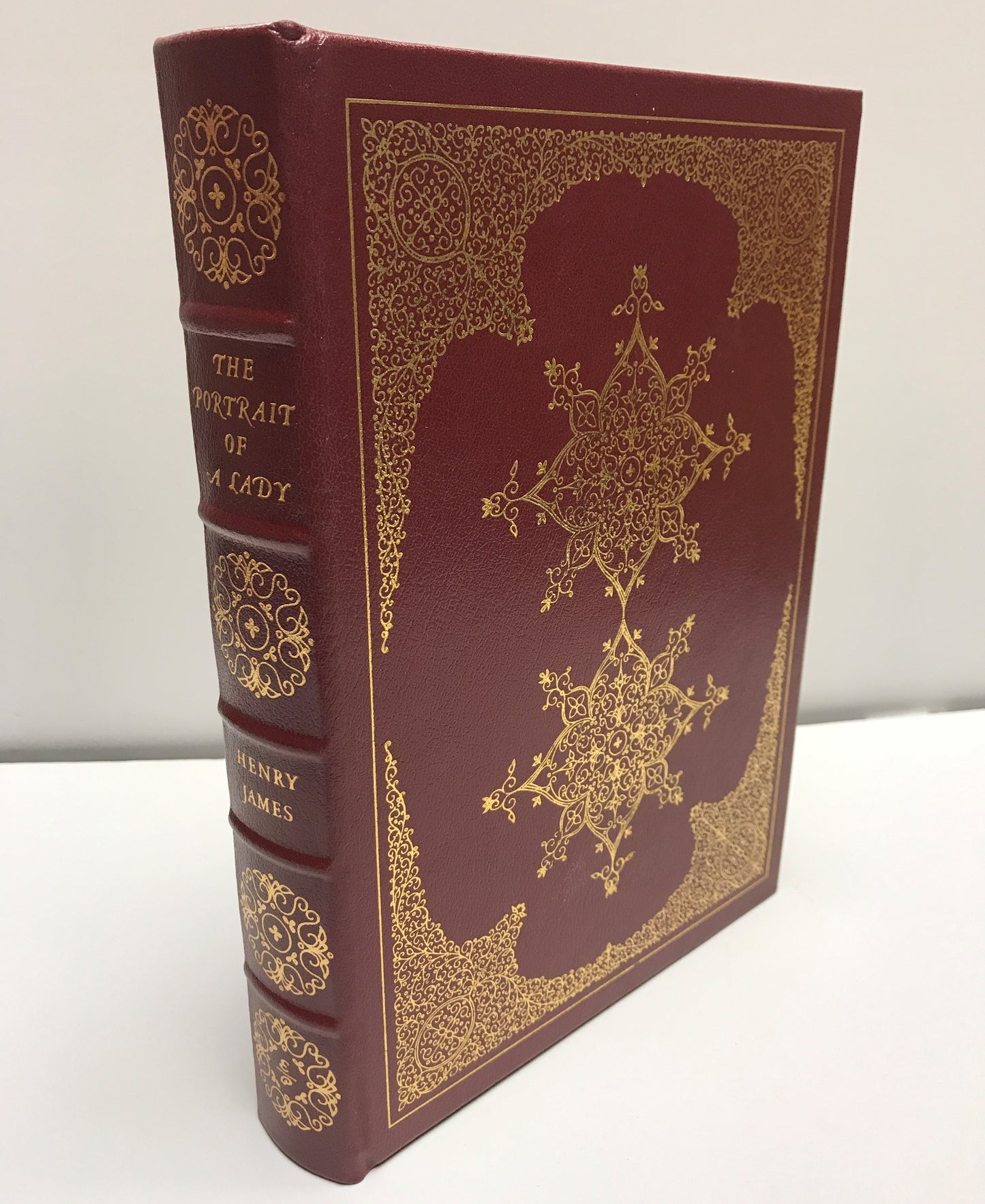 The Portrait of a Lady - Henry James - Easton Press - 1978