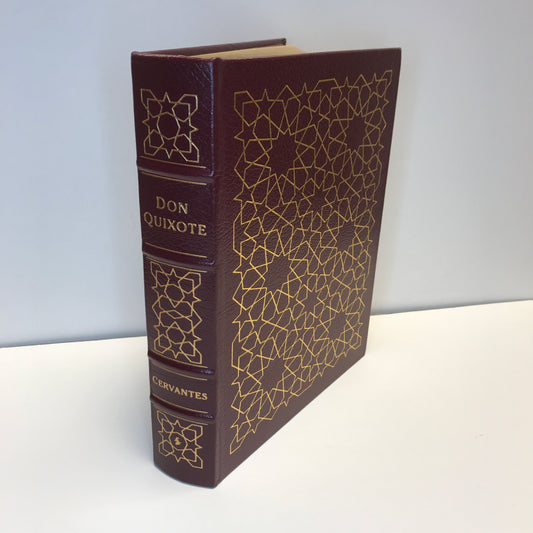 Don Quixote - Miguel De Cervantes - Easton Press - 1979