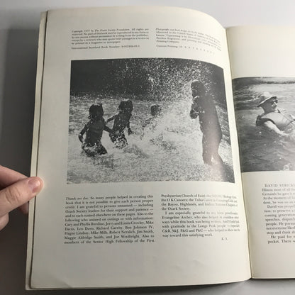 Illinois River - Kenneth L. Smith - 1st Printing - 1977