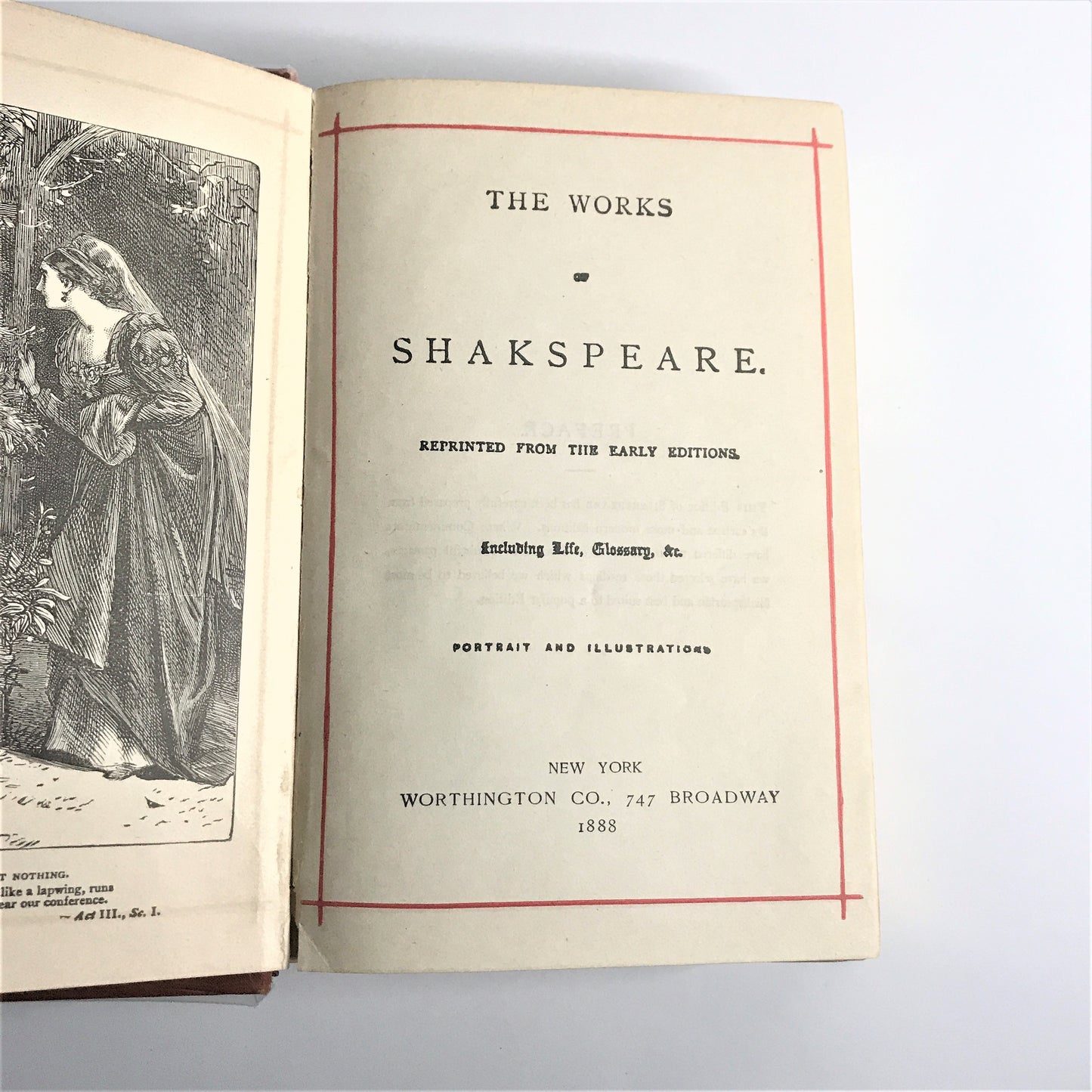 The Works of Shakespeare - William Shakespeare - 1888