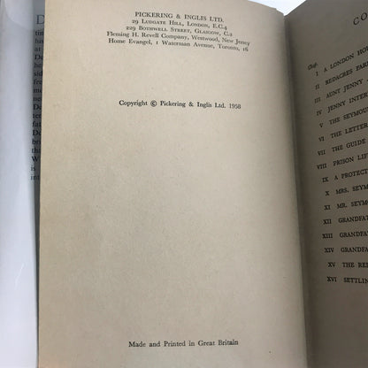 Desmond of Redacres - Beth Coombe Harris - 1958