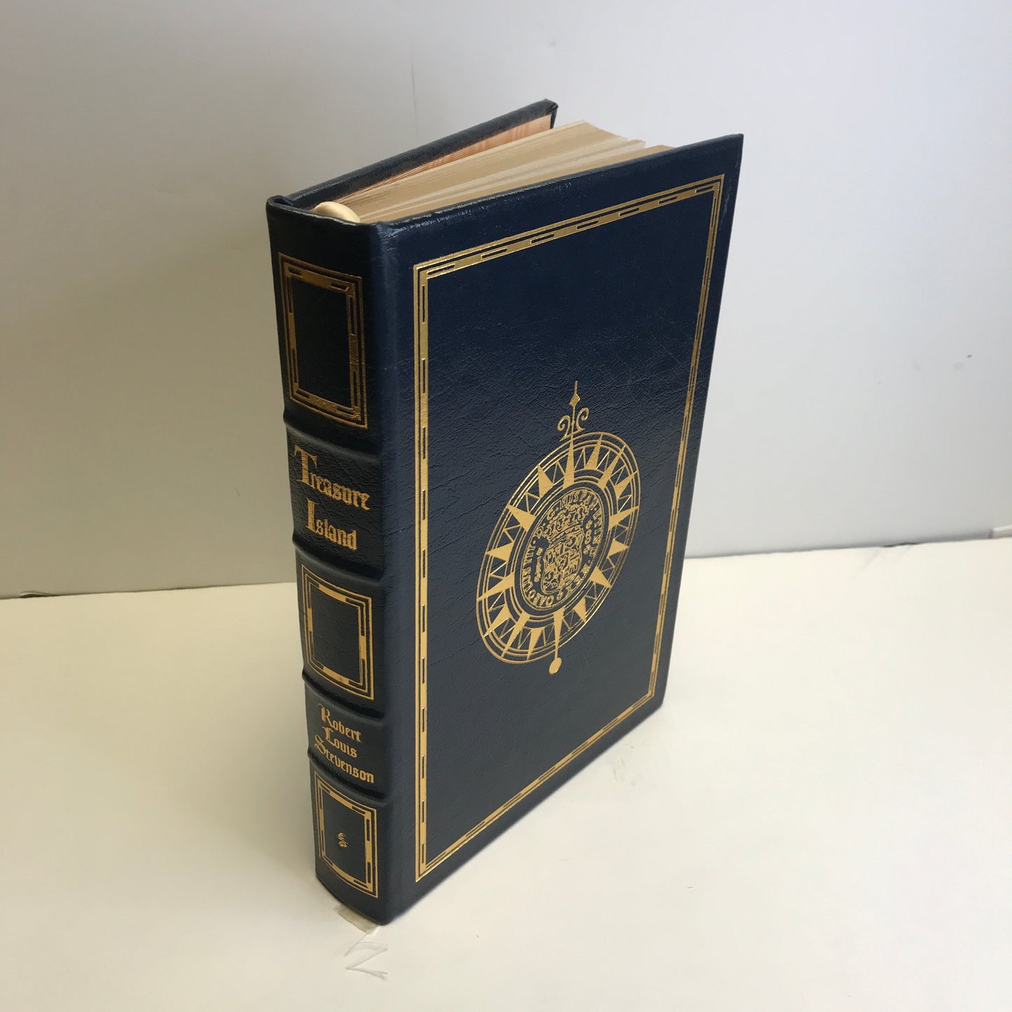 Treasure Island - Robert Lewis Stevenson - Easton Press - 1994